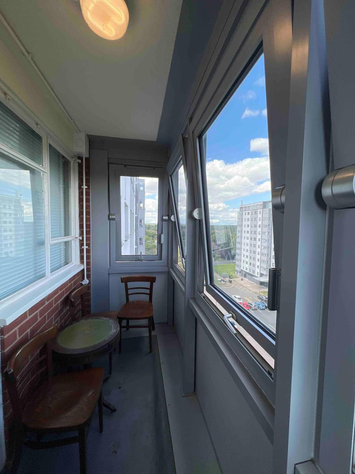Normanton Apartment Бирмингам Екстериор снимка