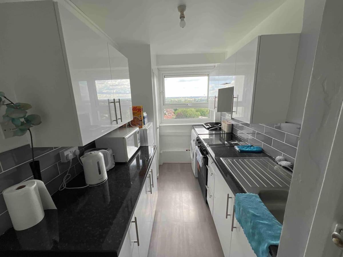 Normanton Apartment Бирмингам Екстериор снимка