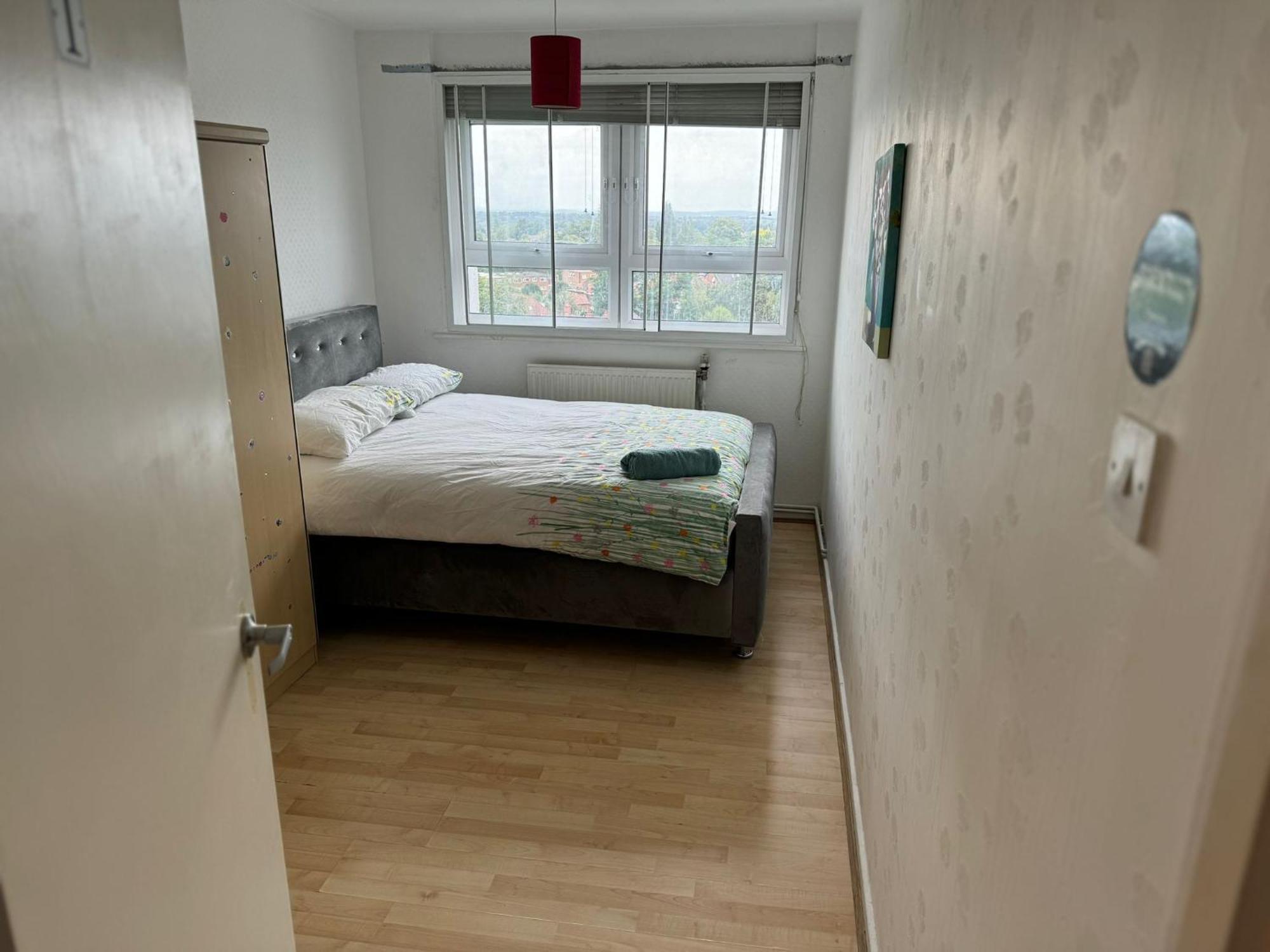 Normanton Apartment Бирмингам Екстериор снимка